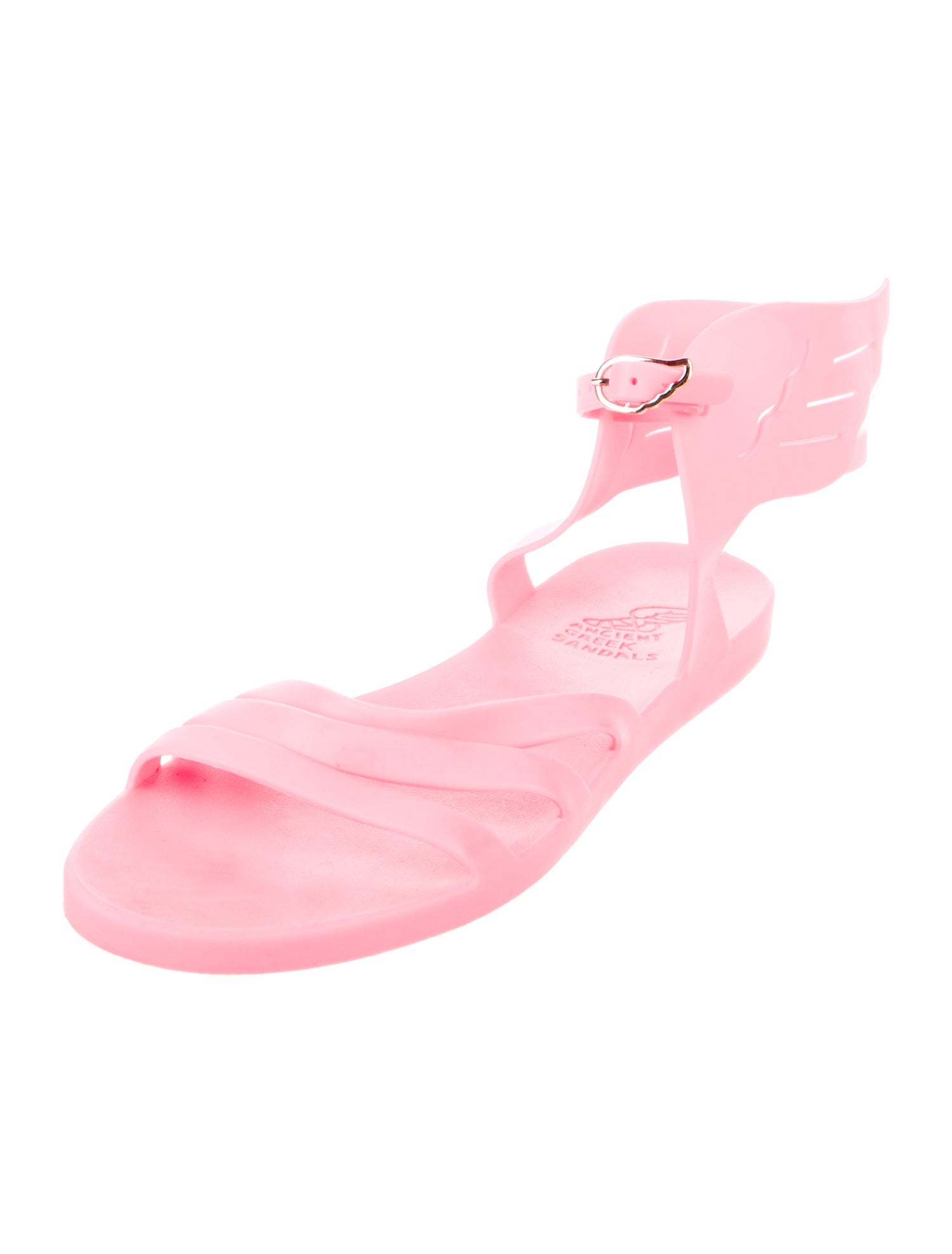 Ancient Greek Sandals Rubber Gladiator Sandals