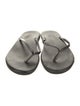 Ancient Greek Sandals Leather Flip Flops