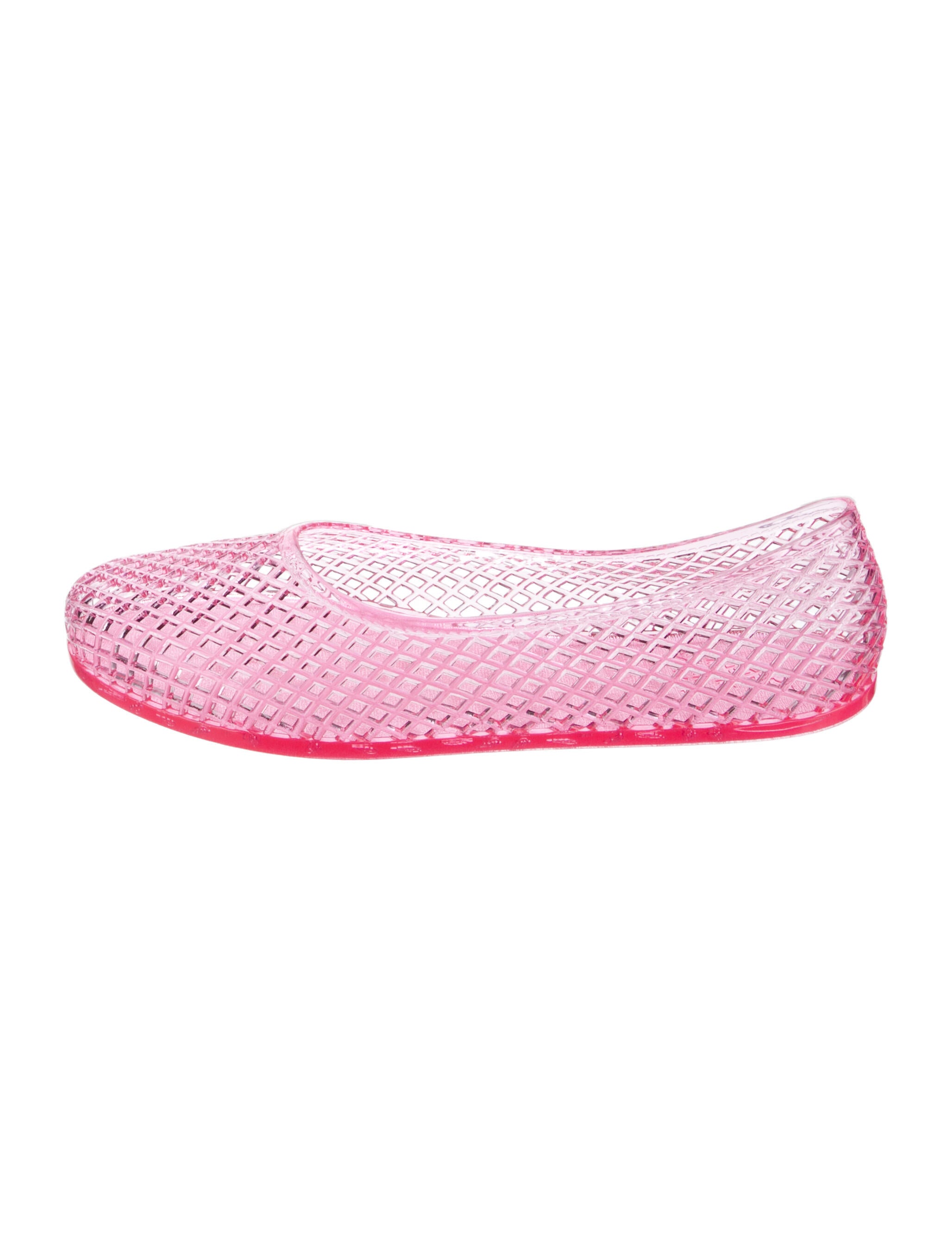 Ancient Greek Sandals Rubber Ballet Flats