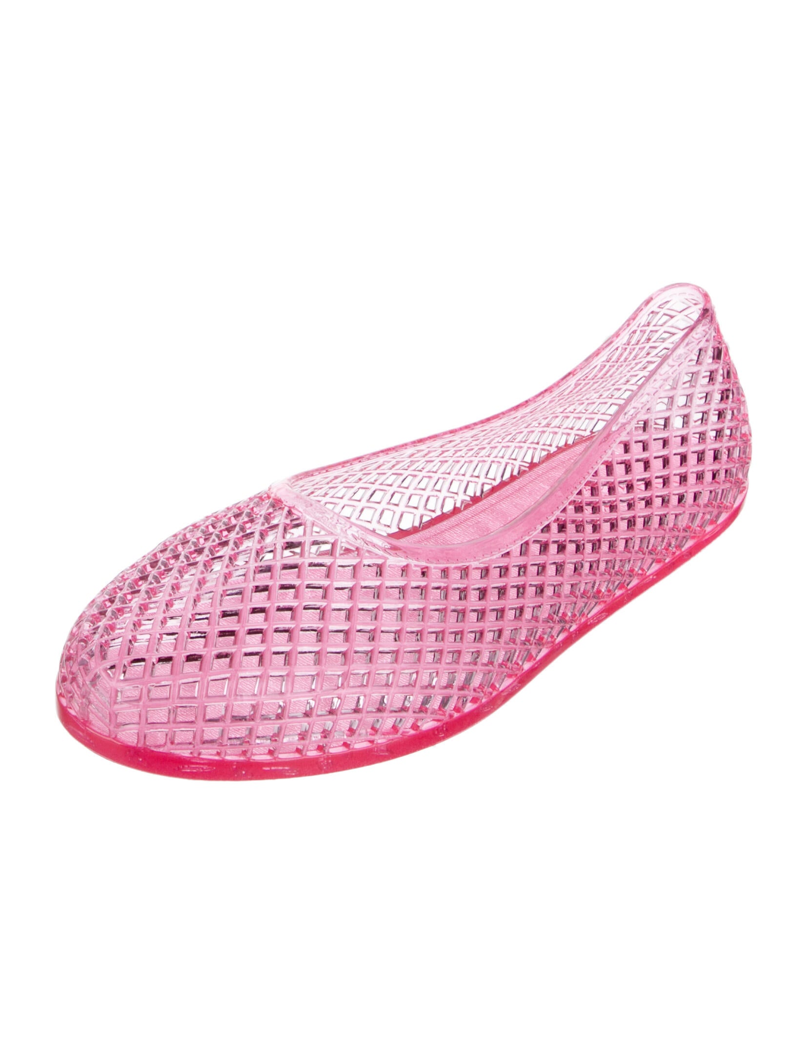 Ancient Greek Sandals Rubber Ballet Flats