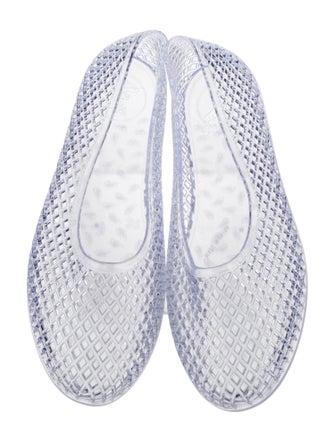 Ancient Greek Sandals IRO Rubber Ballet Flats