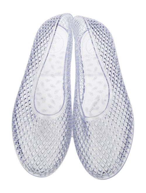 Ancient Greek Sandals IRO Rubber Ballet Flats