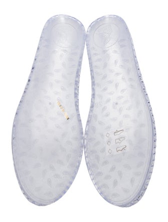 Ancient Greek Sandals IRO Rubber Ballet Flats