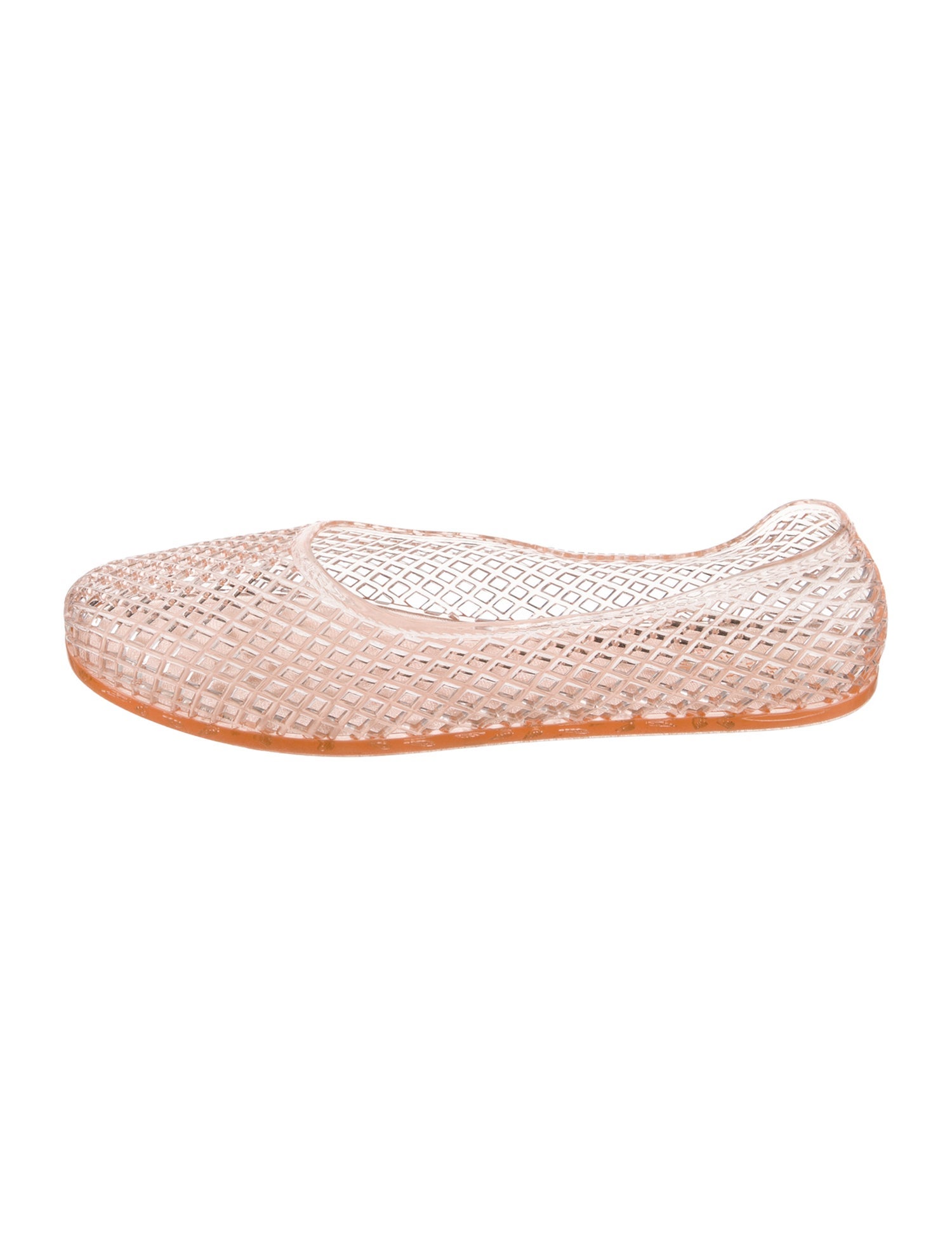 Ancient Greek Sandals PVC Ballet Flats