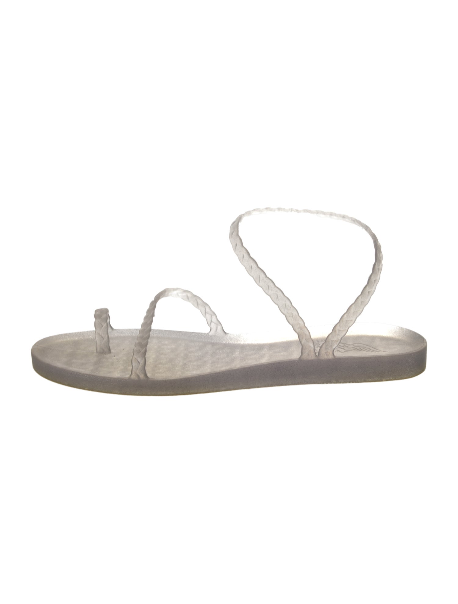 Ancient Greek Sandals Rubber Sandals