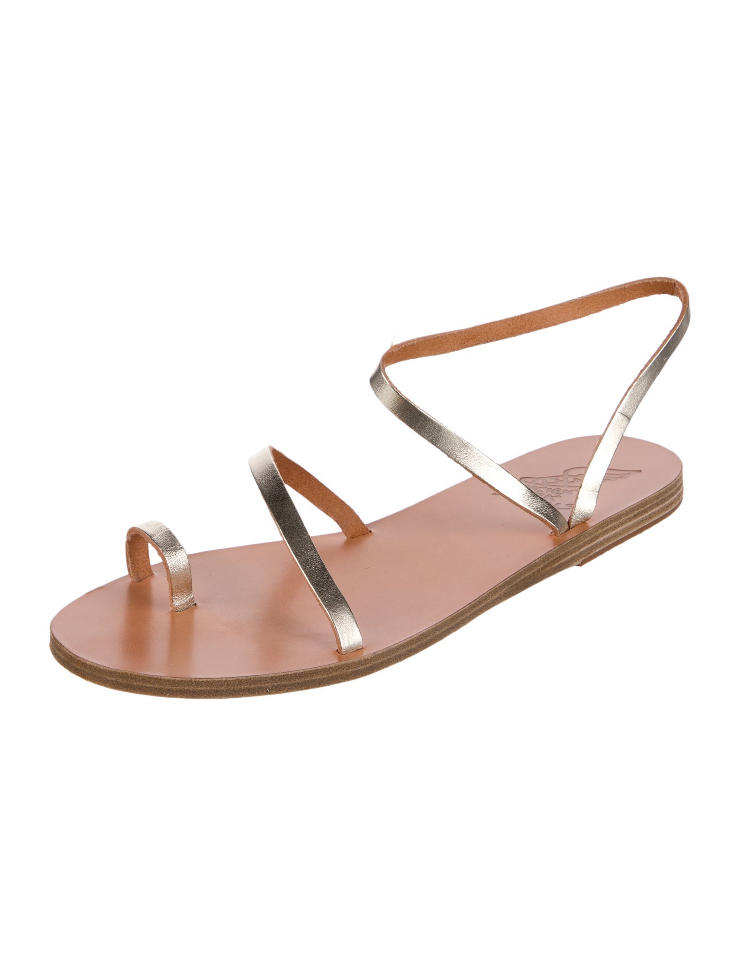 Ancient Greek Sandals Leather Sandals