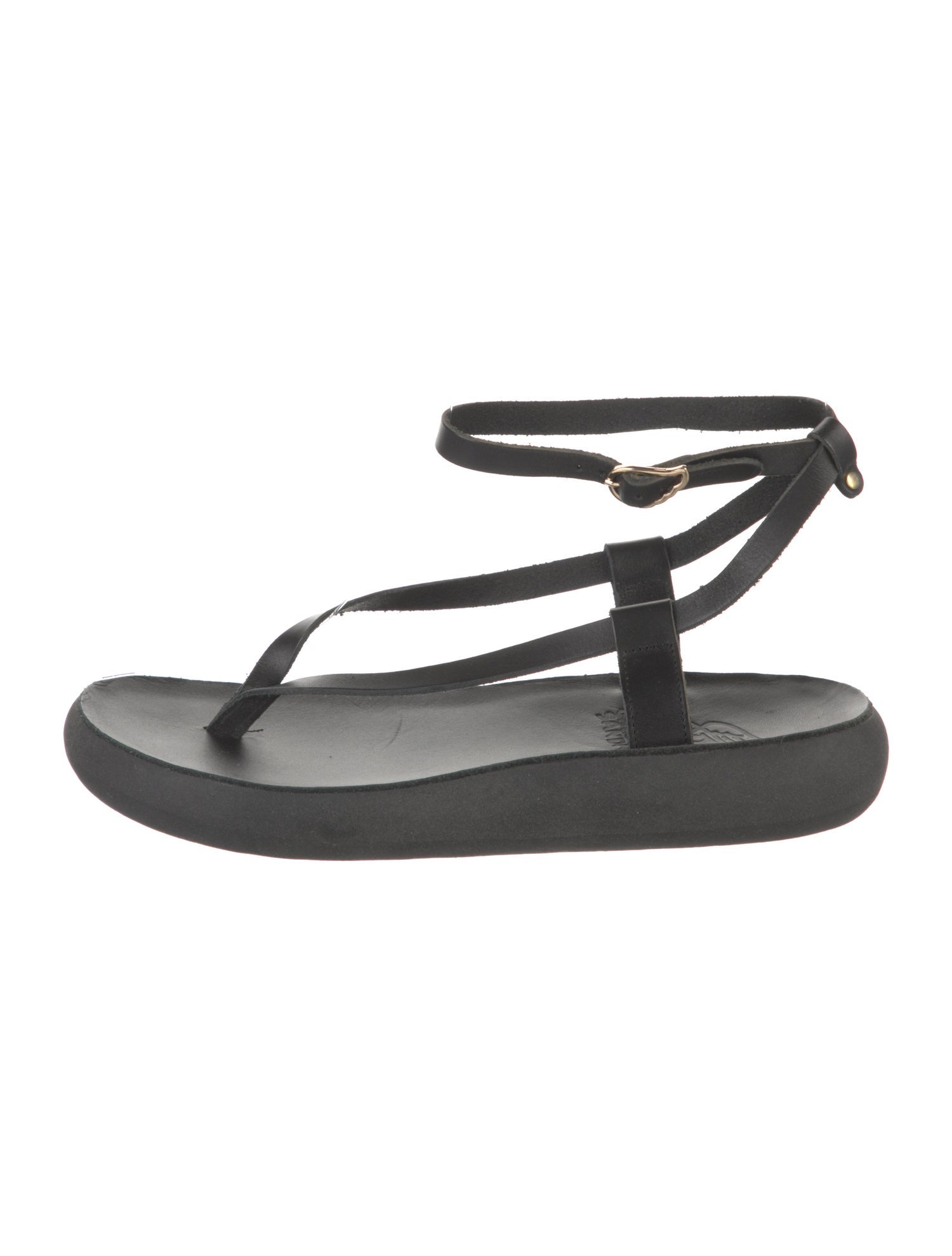 Ancient Greek Sandals Leather Sandals