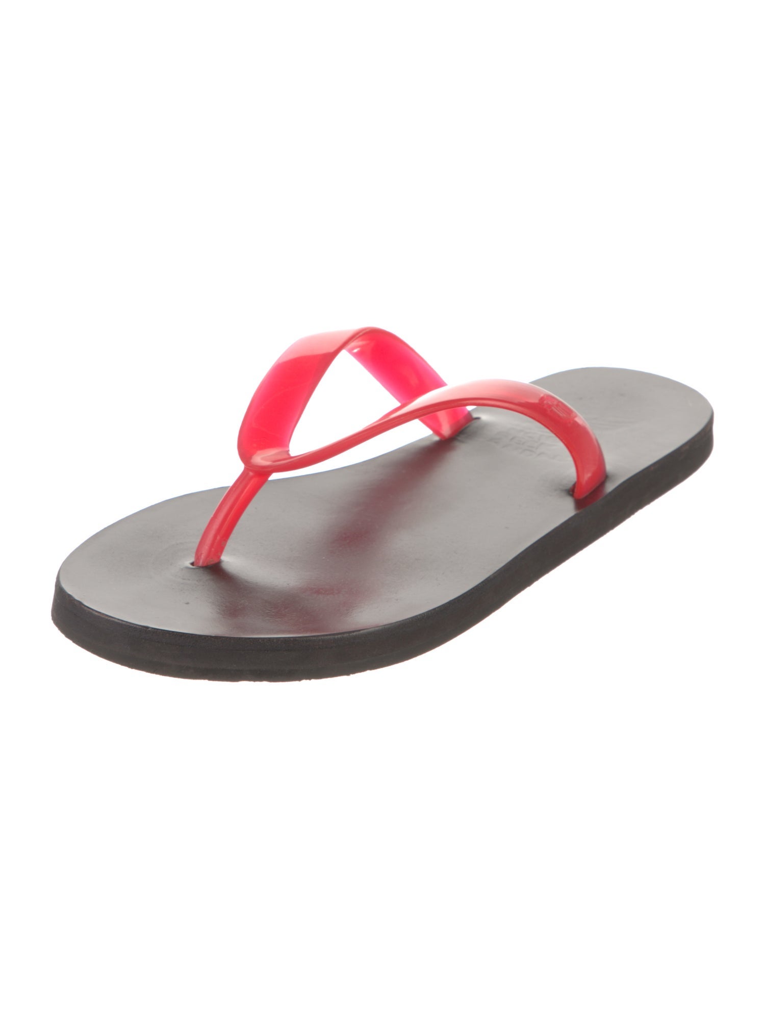 Ancient Greek Sandals Rubber Flip Flops