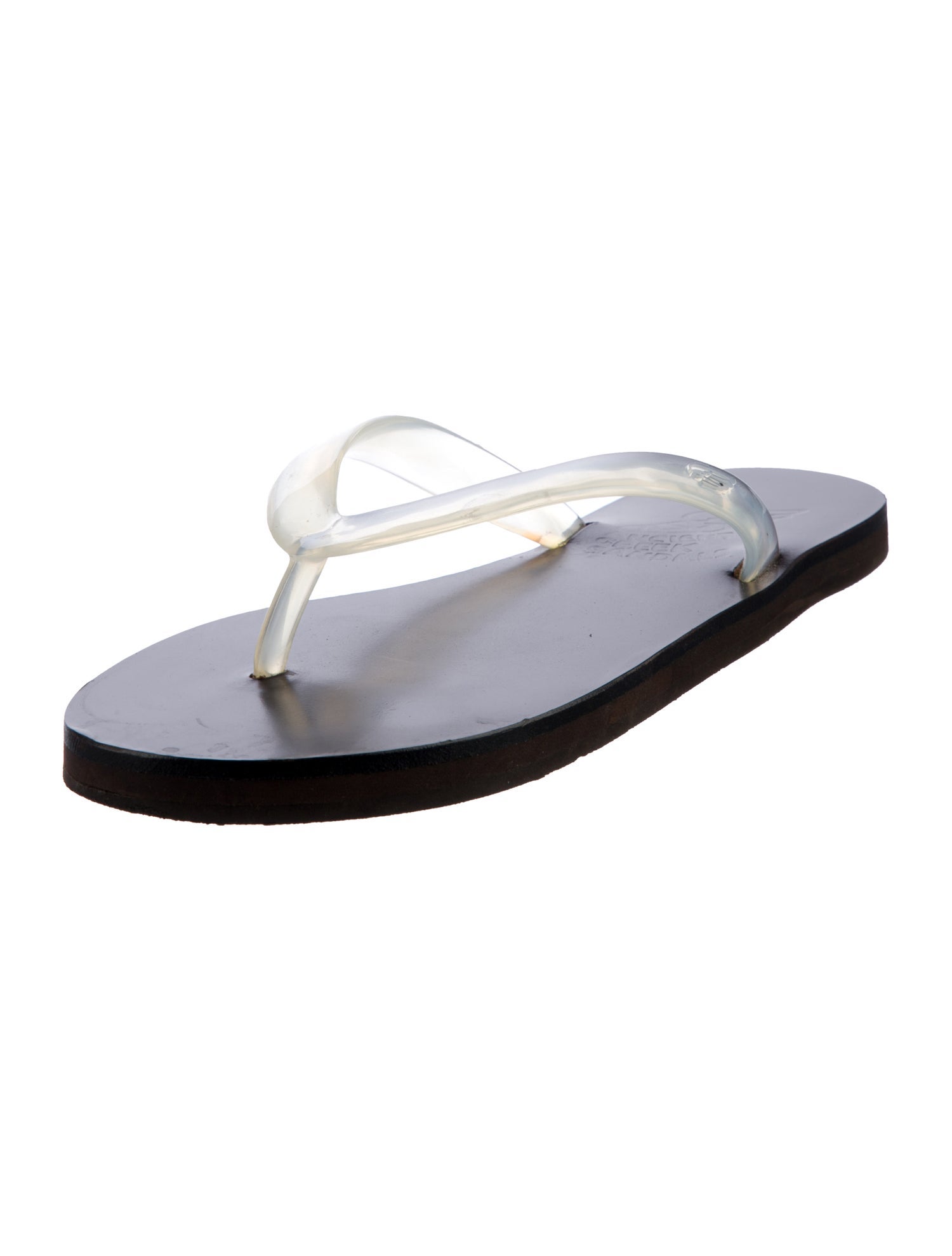 Ancient Greek Sandals Rubber Flip Flops