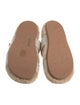 Ancient Greek Sandals Shearling Slides