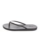 Ancient Greek Sandals Leather Flip Flops
