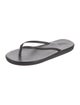 Ancient Greek Sandals Leather Flip Flops