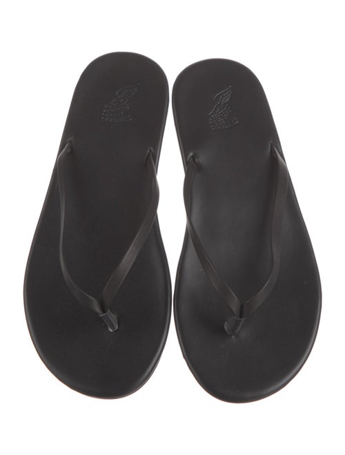 Ancient Greek Sandals Leather Flip Flops