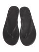 Ancient Greek Sandals Leather Flip Flops