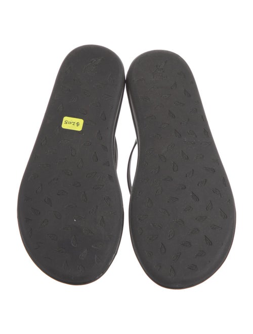 Ancient Greek Sandals Leather Flip Flops