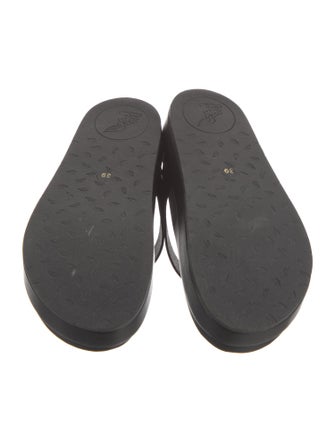 Ancient Greek Sandals Leather Flip Flops