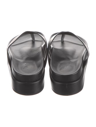 Ancient Greek Sandals Leather Flip Flops