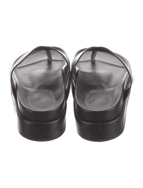 Ancient Greek Sandals Leather Flip Flops