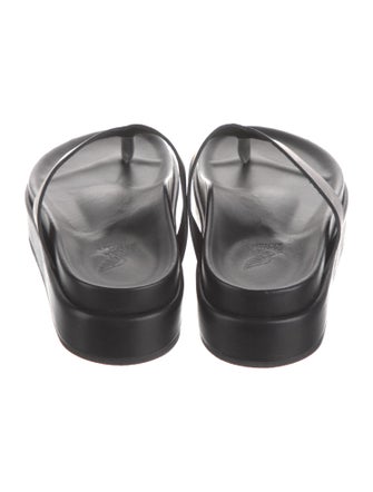 Ancient Greek Sandals Leather Flip Flops