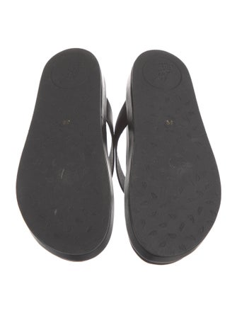 Ancient Greek Sandals Leather Flip Flops