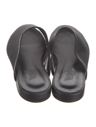 Ancient Greek Sandals Mesh Mules