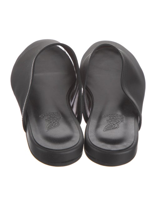 Ancient Greek Sandals Mesh Mules