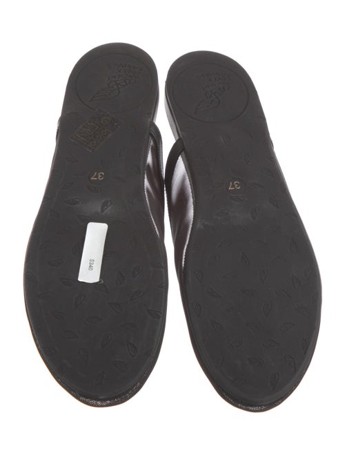 Ancient Greek Sandals Mesh Mules