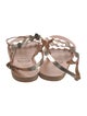 Ancient Greek Sandals Leather Gladiator Sandals