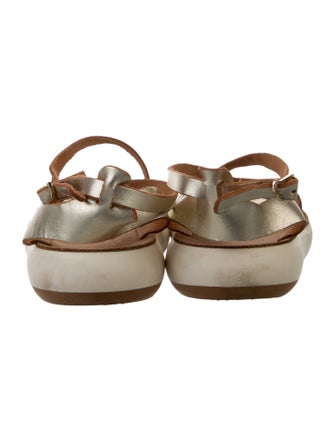 Ancient Greek Sandals Leather Sandals