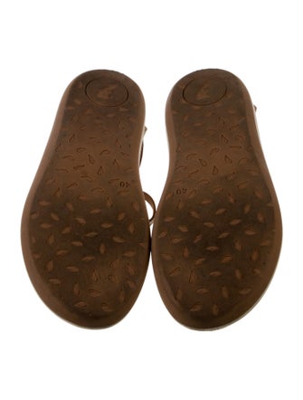 Ancient Greek Sandals Leather Sandals