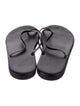 Ancient Greek Sandals Leather Slides