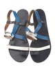 Ancient Greek Sandals Leather Gladiator Sandals