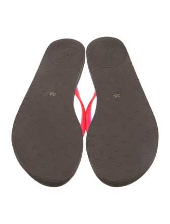 Ancient Greek Sandals Rubber Printed Flip Flops