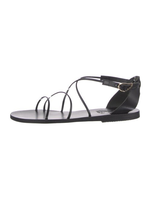 Ancient Greek Sandals Leather Sandals