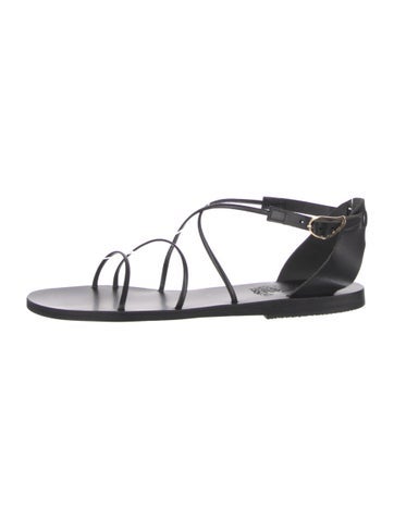 Ancient Greek Sandals Leather IT 38 | 8