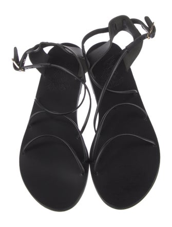 Ancient Greek Sandals Leather Sandals