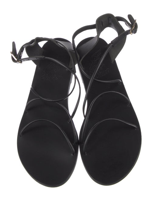 Ancient Greek Sandals Leather Sandals