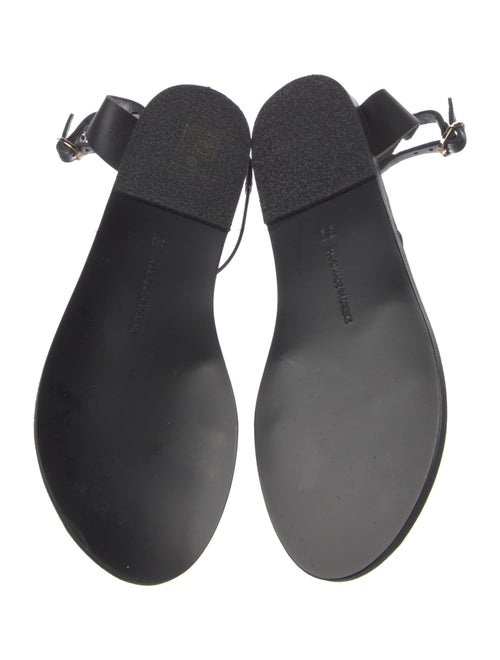 Ancient Greek Sandals Leather Sandals