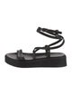 Ancient Greek Sandals Leather Gladiator Sandals