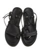 Ancient Greek Sandals Leather Gladiator Sandals