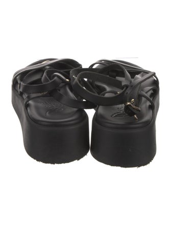 Ancient Greek Sandals Leather Gladiator Sandals