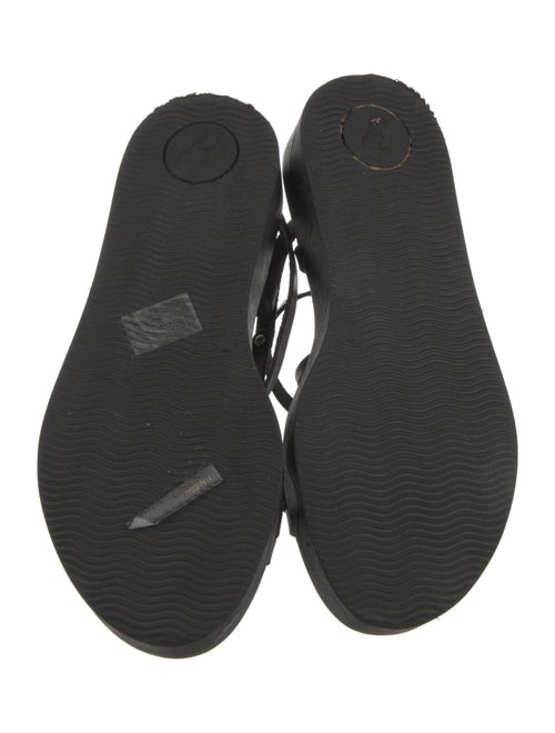 Ancient Greek Sandals Leather Gladiator Sandals