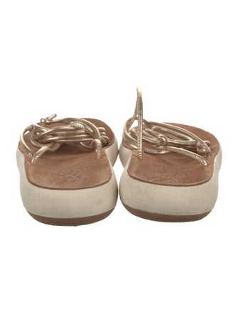 Ancient Greek Sandals Leather Gladiator Sandals