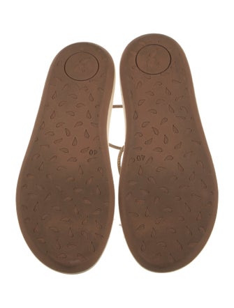 Ancient Greek Sandals Leather Gladiator Sandals