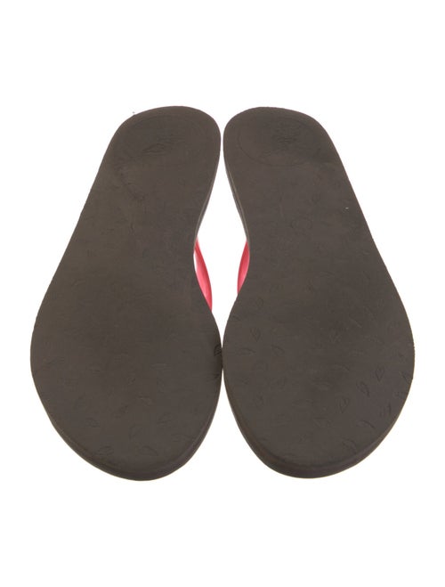 Ancient Greek Sandals Leather Flip Flops