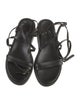 Ancient Greek Sandals Leather Gladiator Sandals