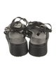 Ancient Greek Sandals Leather Gladiator Sandals