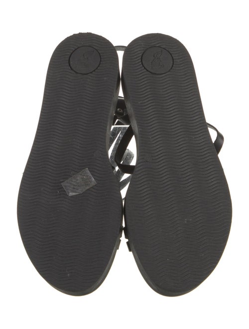 Ancient Greek Sandals Leather Gladiator Sandals