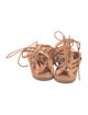 Ancient Greek Sandals Leather Gladiator Sandals
