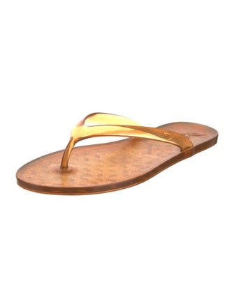 Ancient Greek Sandals Slides